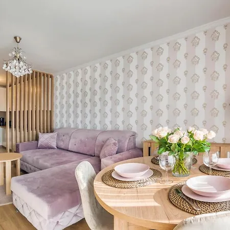 Z 1 Sypialnia Retro Deluxe 60 F Perlowa Przystan - * Kołobrzeg