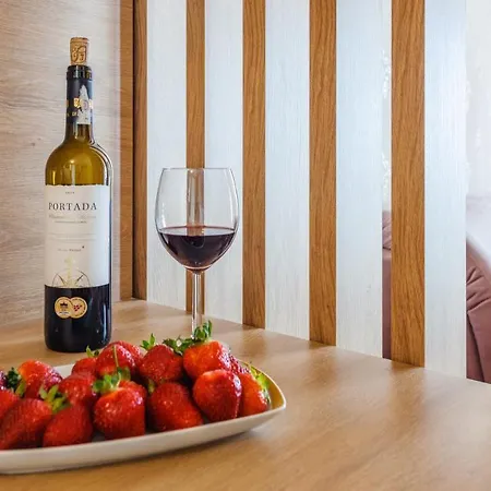 Z 1 Sypialnia Retro Deluxe 60 F Perlowa Przystan - Apartamento *