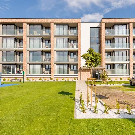 Apartamento Z 1 Sypialnia Retro Deluxe 60 F Perlowa Przystan - *