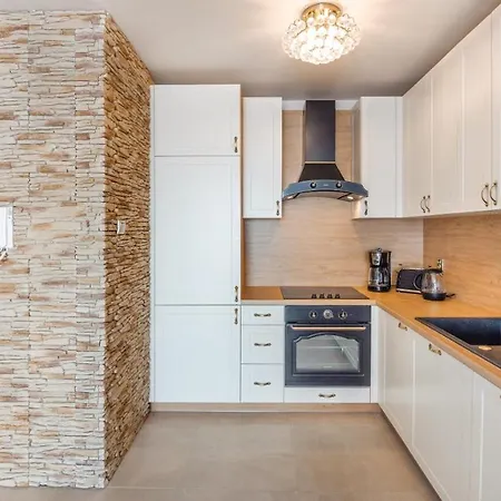 Z 1 Sypialnia Retro Deluxe 60 F Perlowa Przystan - Apartamento *