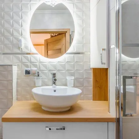 Apartamento Z 1 Sypialnia Retro Deluxe 60 F Perlowa Przystan - *