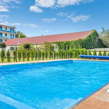 Z 1 Sypialnia Retro Deluxe 60 F Perlowa Przystan - Apartment